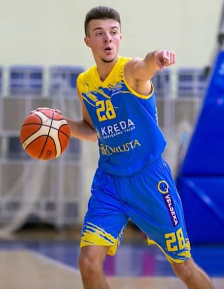 Martynas Boboriko
